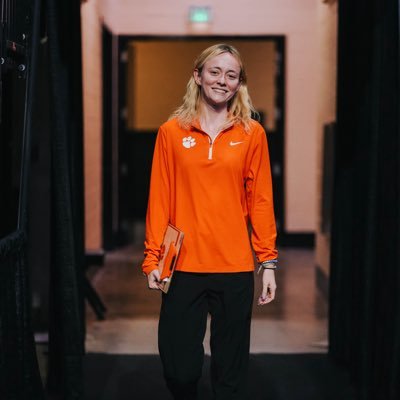 in | clemson wbb manager