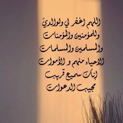 واعصمني من الفتن ما ظهر منها وما بطن وارزقني الميتة الحسنه
