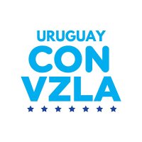 Comando Con Vzla Uruguay(@ConvzlaUY) 's Twitter Profile Photo