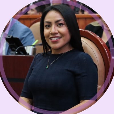 Diputada Local en la LXV Legislatura del Congreso del Estado de Oaxaca.
