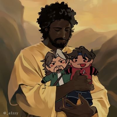 Igreja dedicada à religião de nossos senhores Guapoduo | Iglesia dedicada a la religión de nuestros señores Guapoduo | 🙏🏼 icon: @_eIzzy