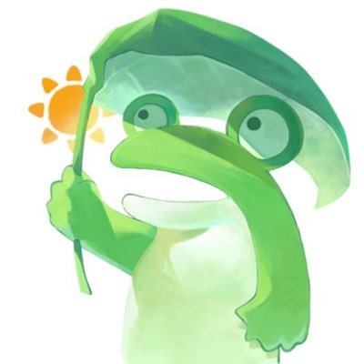 カエル☀️🍃さんのプロフィール画像