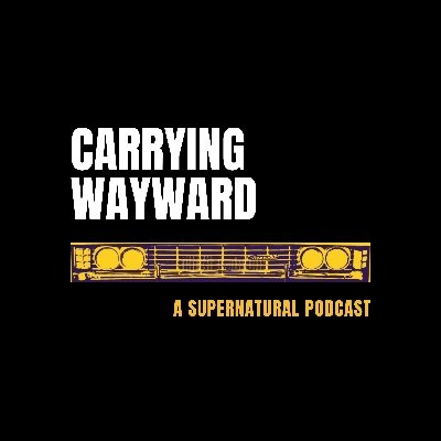 A Supernatural Podcast 🏳️‍🌈 // Hosted by @BoxlessThought & @maryturner_ // Produced by @rachichi_ // CarryingWayward(at)gmail(dot)com