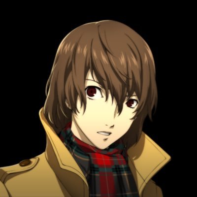 posts any akechi sprite daily | two owners! | posts sprite edits occasionally