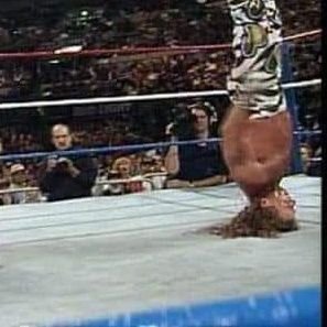 Not Shawn Michaels.  I'm Shawn Michaels upside-down only.