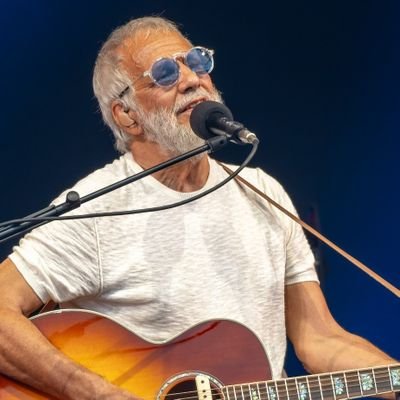 The OG Cat Stevens playing that smooth panty droppin jazz for you and yours. Looking for more cool cats to join the movement.