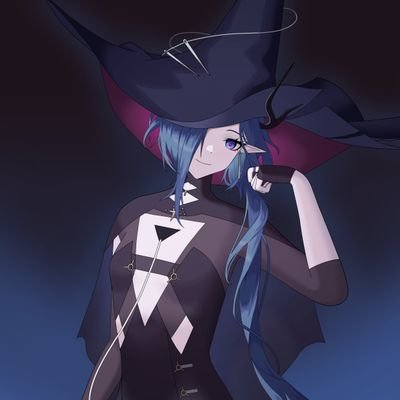 SpatialLich's profile picture. ❝Careful now, I might curse you for getting on my bad side.❞

#Arknights #AKRP #MVRP 

#Chess