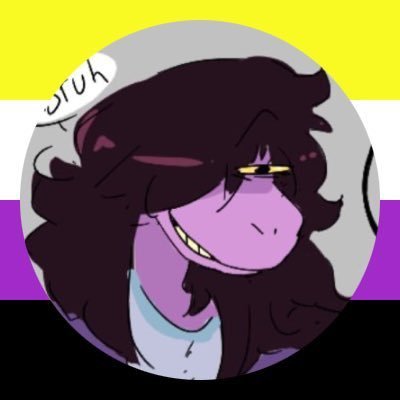 Call me Bliss or Blake! Professional gremlin. Professional susie deltarune kinnie. (They/She) | Pfp by @gazoogaloo | 19 | screaming: @BlissABitch