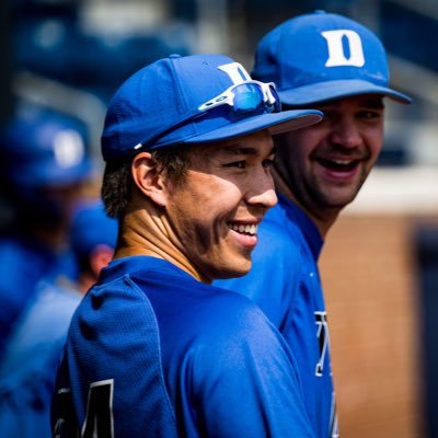 Westport, CT | Duke Baseball | Former Little League World Series 2-way player | MLB World Series Aficionado | College Baseball Hitter Rankings