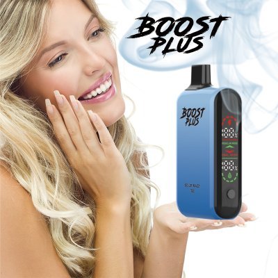 #boostplus 
#boostplusvape
#boostplus20000puffs 
USA Brand