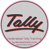 Hyderabad Tally Training Centre(@HyderabadTally) 's Twitter Profile Photo