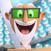 chester v from cloudy with a chance of meatballs 3(@ChesterV_CWACOM) 's Twitter Profileg