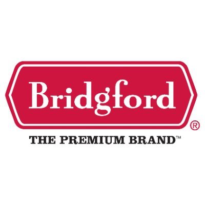 BridgfordFoods's profile picture. We are a family company founded in 1932. We make meat snacks, bread products, and shelf-stable sandwiches for our troops. We wrap our future in every package!