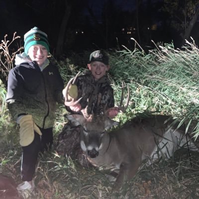 Husband and father. Love to hunt and fish with my two boys.