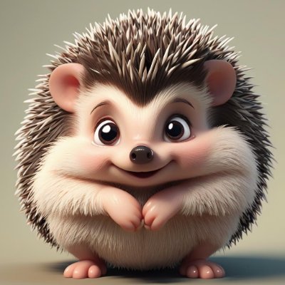 HedgehogOnSol's profile picture. Presale SOON