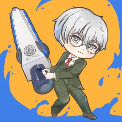 皆さんどうもおおきに！新人Vstreamer のペイマクスっていいますー! 個人vやけど頑張るやで！ ☆スプラ九州甲子園ベスト16☆ アートタグ #ペイんとあーと お母様→@Vtpippi ツイッチ⇒https://t.co/2lW6LB605O