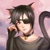 Deko Kyu【デコ・キュ】🔞🐱🏳️⚧️ Kitty Vtuber (@deko_kyu) 's Twitter Profile
