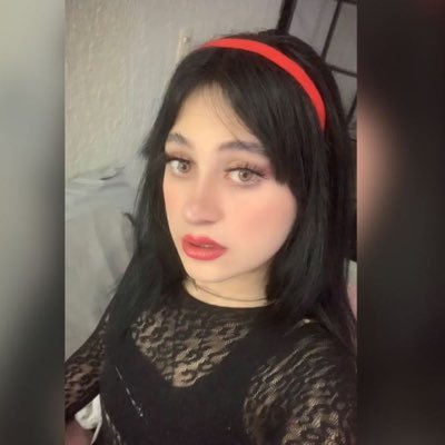 Jhonitamaurin1's profile picture. 19años no se que poner gdl😵🏳️‍⚧️ chica trans, venta de contenido al dm, https://t.co/Y38fFBcVWA