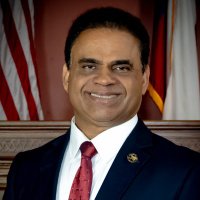 County Judge KP George(@JudgeKPGeorge) 's Twitter Profile Photo