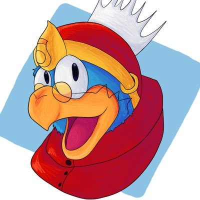 He/Him - I draw cool things and play video games - Addicted to Trigun - Love my friends - Dedede Trash - pfp by @achtung_keegan