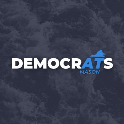 Democratic Party @GeorgeMasonU. The largest & most active College Dems chapter in Virginia at the largest & most diverse public University in the Commonwealth.