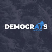 Democrats at Mason (@gmudems) 's Twitter Profile Photo Democrats at Mason (@gmudems) 's Twitter Profile Photo