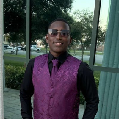 Florida Young Black Conservative.