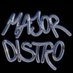 MAJOR DISTRO (@majordistro) Twitter profile photo