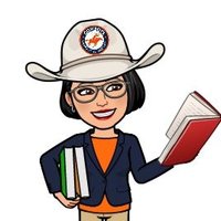 Vero Villarreal, Librarian (@vvillarreal31) Twitter profile photo