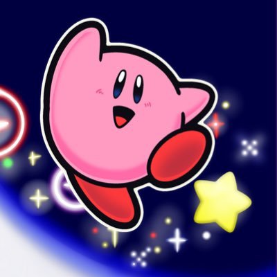 21 • He/Him • Mainly Kirby artwork with occasional art from other series • Artist and Writer at Kirby Informer