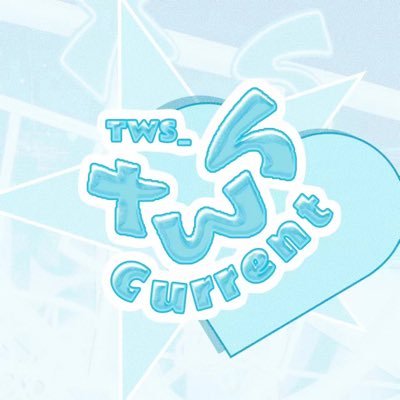 Hi, we are TWS_Current🎶 A Chinese Fanbase devoted to posting unique photos and videos of TWS and organizing supporting activities for them.