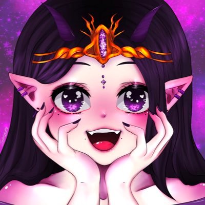 Lunar_VioletTTV Profile Picture