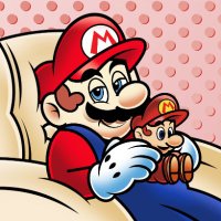 No Context Super Mario(@SuperMarioOOC85) 's Twitter Profile Photo