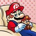 No Context Super Mario (@SuperMarioOOC85) Twitter profile photo