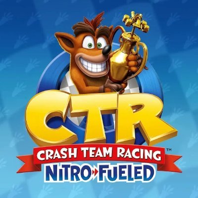 Crash Team Racing: Nitro-Fueled
