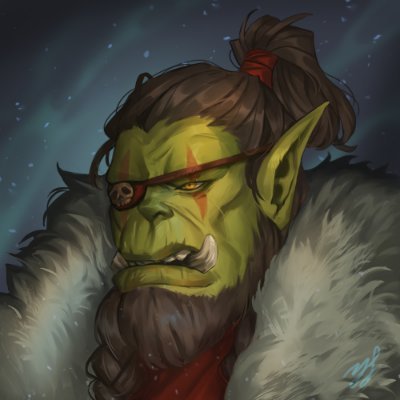 26 Guy | BIsaster | #1 Rexxar Fan | Twitter Orc | Warcraft Content Creator
Avatar by Yeehso
Banner by Cortlune

Contact Me @: loknarrod777@gmail.com