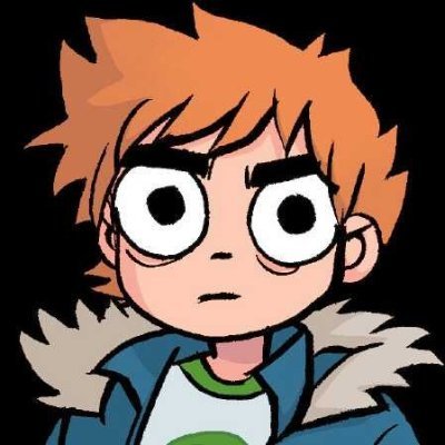 -SCOTT PILGRIM- 24 YEARS OLD RATING: KINDA AWESOME (?) (Parody/rp account. No NSFW. Please read pinned before interacting.) (This is now a multiship account!!)