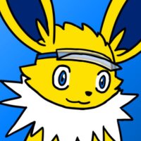 Paperclip the Jolteon (2 days till 🎂)(@Paperclip95) 's Twitter Profile Photo