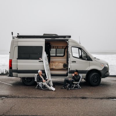 🚐 Vans for Any Purpose
🔧 Full Service Sprinter Campervan Shop
📦 DIY Kits & Parts (Shipping Available!)
☀️ San Diego, CA