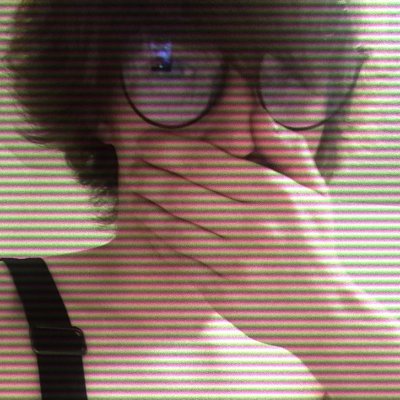 🔞 NSFW | 3 months HRT 💉 | They/Them 🏳️‍🌈 | Retro Lover 📼 | Lonely 💔