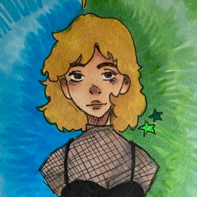 Fanfic Writer || 21 || She/Her || Pfp by Noko || Banner by @RishaTae || SeriouslyCalamitous on ao3 || DMs always open!