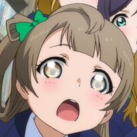 daily kotori minami(@kotoriposting) 's Twitter Profile Photo