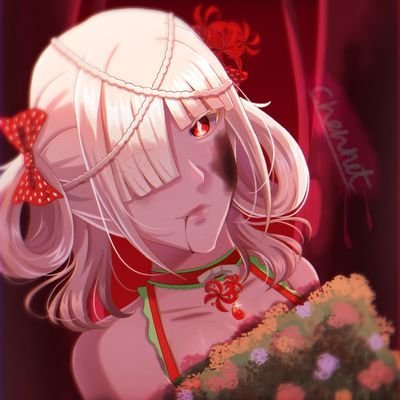 🇹🇹Chennet(Vtuber)/Qiqi Main👁👁 c6 when? 🍓🧛‍♀️さんのプロフィール画像