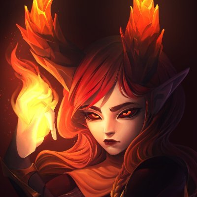 Flamey ❤️‍🔥さんのプロフィール画像
