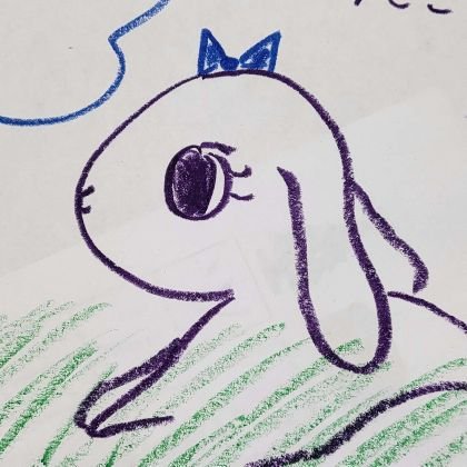 I have a bunny named Fern 🐇
Lesbian ⚢
日本語を勉強しています。
she/her ♀️, 27