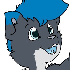 He/They/Kitten 36yr old Kid! Little Fur, Artist, Computer junkie, Amateur Musician, and Amateur Voice actor! Stuck with @Silapup!
~Please no Minors~🔞