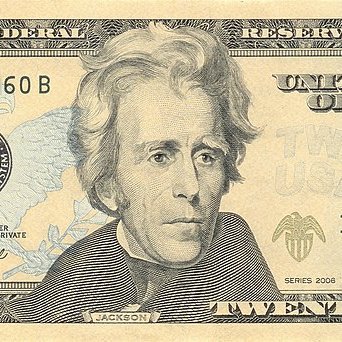 20 Dollar Bill