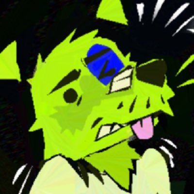 tired green ankle bitter | 🇲🇽 Eng/Spa | artist | bi | he/him | sfw suggestive (zoo, map, DNI) | feel free to use any of my art |
