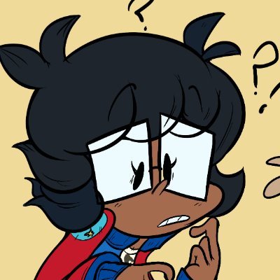 Freelancer Artist

Webtoon comic creator

I like to do fun doodles and sometimes I like to joke

Discord Server: https://t.co/Y71lRBqVjH

pfp by: @Jaq_artz