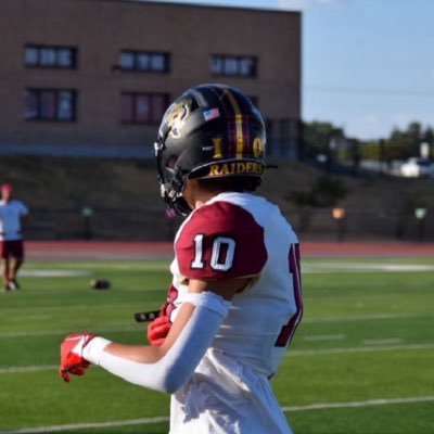 Rouse HS/Co 25/6’2 180/WR, SS, RB/3.75 Gpa/